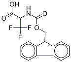 rac Fmoc-trifluoromethylalanine CAS#: 1219349-78-6
