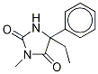 rac Mephenytoin-D5 CAS#: 1185032-66-9