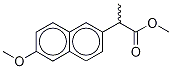 rac-Naproxen-D3 Methyl Ester CAS#: 1189511-76-9