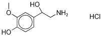 rac NorMetanephrine-d3 Hydrochloride CAS#: 1085333-97-6