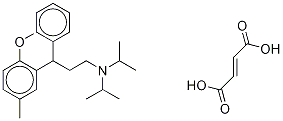 rac O-Methyl Tolterodine FuMarate CAS#: 1240303-69-8