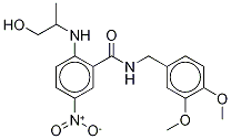 rac Xanthoanthrafil-d3 CAS#: 1216710-83-6