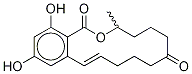 rac Zearalenone-d6 CAS#: 1185236-04-7