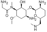 sannamycin A CAS#: 72503-79-8
