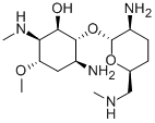 sannamycin B CAS#: 72503-80-1