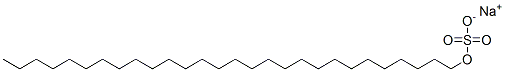 sodium octacosyl sulphate CAS#: 71317-47-0