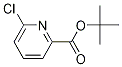 t-Butyl 6-chloro-2-pyridinecarboxylate CAS#: 1280786-59-5