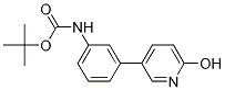 tert-Butyl (3-(6-hydroxypyridin-3-yl)phenyl)carbaMate CAS#: 1261974-19-9