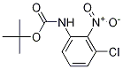 tert-Butyl (3-chloro-2-nitrophenyl)carbaMate CAS#: 1283176-45-3
