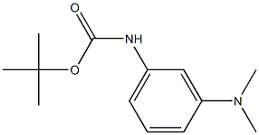 tert-Butyl (3-(diMethylaMino)phenyl)carbaMate CAS#: 1160436-95-2