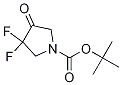 tert-Butyl 3,3-difluoro-4-oxopyrrolidine-1-carboxylate CAS#: 1215071-16-1