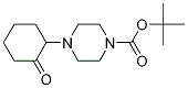 tert-Butyl 4-(2-oxocyclohexyl)piperazine-1-carboxylate CAS#: 1267378-18-6