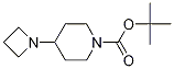 tert-Butyl 4-(azetidin-1-yl)piperidine-1-carboxylate CAS#: 1093066-82-0