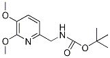 tert-Butyl (5,6-dimethoxypyridin-2-yl)-methylcarbamate CAS#: 1142192-08-2