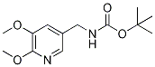 tert-Butyl (5,6-dimethoxypyridin-3-yl)-methylcarbamate CAS#: 1171919-86-0