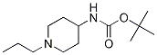 tert-Butyl N-(1-propylpiperidin-4-yl)carbamate CAS#: 1285233-64-8