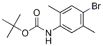 tert-Butyl N-(4-bromo-2,5-dimethylphenyl)carbamate CAS#: 1086392-05-3