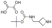 tert-Butyl (azetidin-3-ylMethyl)carbaMate oxalate CAS#: 1187929-81-2