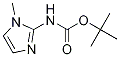 tert-butyl 1-Methyl-1H-iMidazol-2-ylcarbaMate CAS#: 1279822-69-3