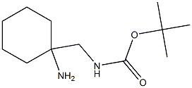tert-butyl ((1-aMinocyclohexyl)Methyl)carbaMate CAS#: 1352999-04-2