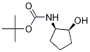 tert-butyl (1R,2S)-2-hydroxycyclopentylcarbaMate CAS#: 1330069-67-4