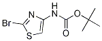 tert-butyl 2-bromothiazol-4-ylcarbamate CAS#: 1245647-95-3