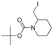 tert-butyl 2-(iodomethyl)piperidine-1-carboxylate CAS#: 1196154-26-3