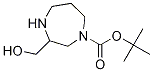 tert-butyl 3-(hydroxymethyl)-1,4-diazepane-1-carboxylate CAS#: 1179360-20-3