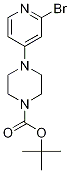 tert-butyl 4-(2-broMopyridin-4-yl)piperazine-1-carboxylate CAS#: 1266118-96-0