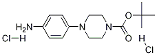 tert-butyl 4-(4-aMinophenyl)piperazine-1-carboxylate dihydrochloride CAS#: 1187930-99-9