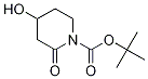 tert-butyl 4-hydroxy-2-oxopiperidine-1-carboxylate CAS#: 1245646-10-9