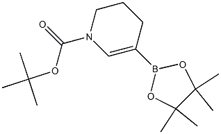 tert-butyl 5-(4,4,5,5-tetraMethyl-1,3,2-dioxaborolan-2-yl)-3,4-dihydropyridine-1(2H)-carboxylate CAS#: 1121057-77-9