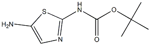 tert-butyl 5-aminothiazol-2-ylcarbamate CAS#: 1196155-57-3