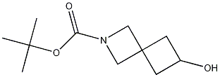 tert-butyl 6-hydroxy-2-azaspiro[3.3]heptane-2-carboxylate CAS#: 1147557-97-8
