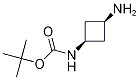 tert-butyl (cis-3-aminocy... CAS#: 1212395-34-0