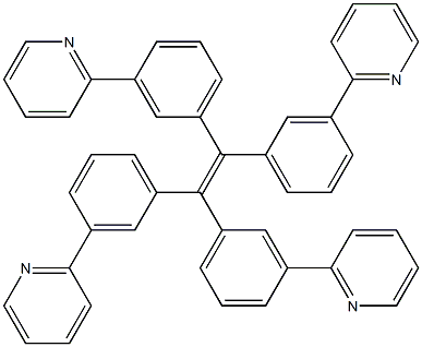 tetra-(3-pyridylphenyl)ethylene CAS#: 1287777-24-5