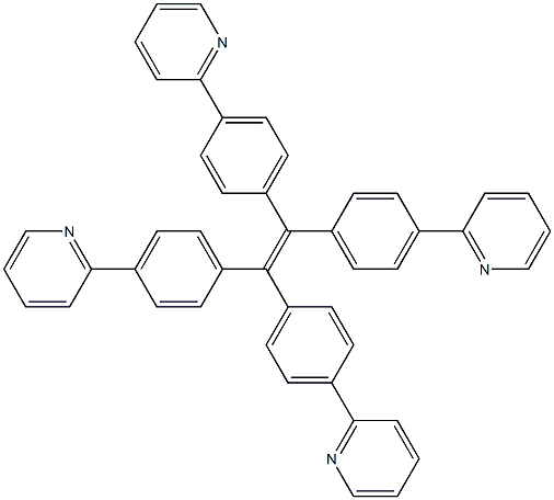 tetra-(4-pyridylphenyl)ethylene CAS#: 1227195-24-5