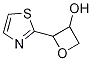 thiazol-2-yl-oxetan-3-ol CAS#: 1272412-63-1