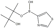thiazol-4-ylboronic acid pinacol ester CAS#: 1083180-00-0