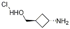 trans-3-AMino-cyclobutaneMethanol hydrochloride CAS#: 1284250-10-7