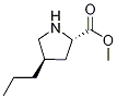 (trans)-4-Propyl-L-proline Methyl Ester CAS#: 1356354-47-6