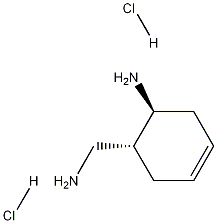 trans-6-Aminomethyl-cyclohex-3-enylamine dihydrochloride CAS#: 1212137-93-3