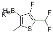 trifluoro(2,5-diMethyl-thiophen-3-yl)-Borate potassiuM salt CAS#: 1294455-24-5