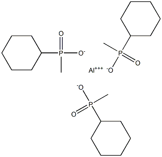 tris(cyclohexyl(Methyl)phosphoryl)oxy)aluMinuM CAS#: 1247079-94-2
