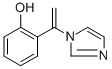 1-(1-2-HYDROXYPHENYL)ETHENYL)-1H-IMIDAZOLE CAS#: 74204-47-0