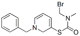 1-(1-benzylpyridin-5-yl)sulfanyl-N,N-dimethyl-formamide bromide CAS#: 74203-47-7