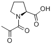 1-(1,2-DIOXOPROPYL)-S-PROLINE CAS#: 76391-12-3