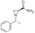 1-(1'(R)-ALPHA-METHYLBENZYL)-AZIRIDINE-2(S)-CARBOXAMIDE CAS#: 75985-51-2