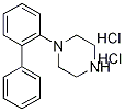 1-(2-BIPHENYL)-PIPERAZINE DIHYDROCHLORIDE CAS#: 769944-87-8