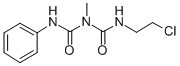 1-(2-Chloroethyl)-3-methyl-5-phenylbiuret CAS#: 76267-34-0